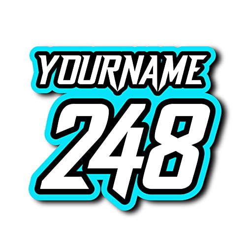 MC MOTOPARTS (Set of 3) Custom Motorcycle...