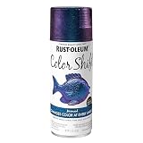 Rust-Oleum 398584 Color Shift Spray Paint, 11 oz, Mermaid