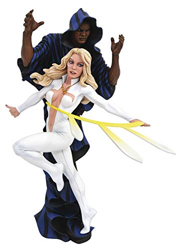 DIAMOND SELECT TOYS Marvel Gallery Cloak & Dagger PVC Figure Statue, 9