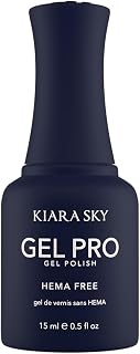 Pro Hema-Free Gel Nail Polish, Free Rain, 0.5 Fl oz