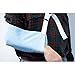 Skil-Care Pouch Arm Sling, Medium-Large - Additional Comfort for Wheelchair or Geri-chair Patients, Wheelchair Cushions and Accessories, 902012