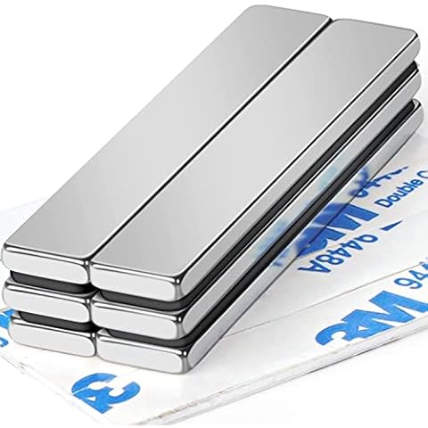 FINDMAG 6 Pack Strong Neodymium Magnets Cover