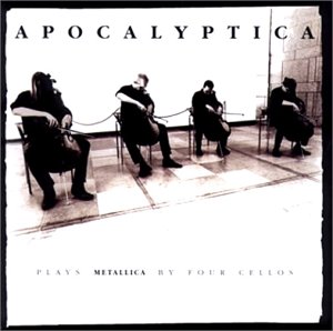 PLAYS METALLICA BY 4 CELLOS