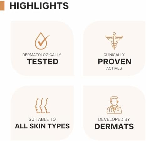 DERMATOUCH Bye Bye Pigmentation Cream || Anti Pigmentation Cream for Women/Men with Niacinamide, B-White, Lime Pearl, OA Hidroxitirosol LD & Tyrostat - 30G