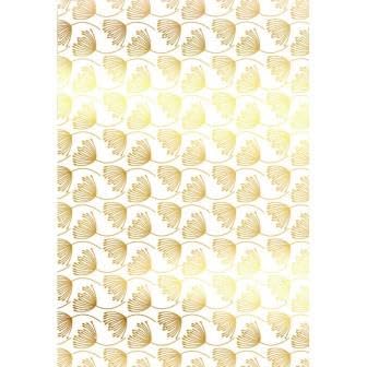 Lámina FOLEX ORO 47. 20x30cm