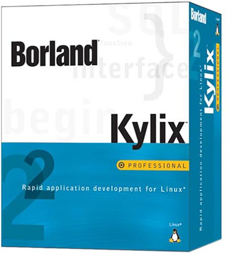 Image of BORLAND KYLIX 2 PROFESSIONAL