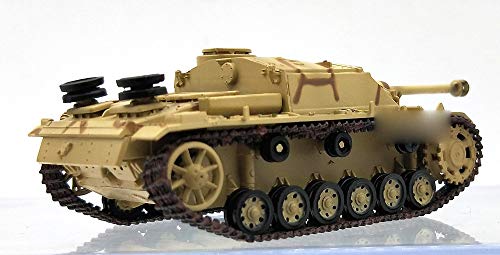 Easy Model Wwii German Stug Iii Ausf.g Russia 1944 1/72 Finished Tank #TOP6