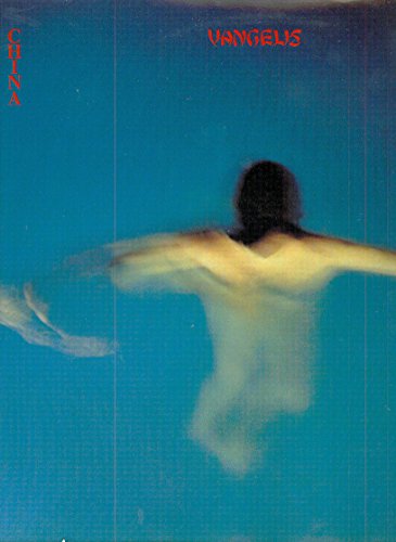 Album art for CHINA LP (VINYL ALBUM) UK POLYDOR 1979 by Vangelis