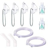 Kids Mask Replacement Accessories Kits, Suitable for Home Use