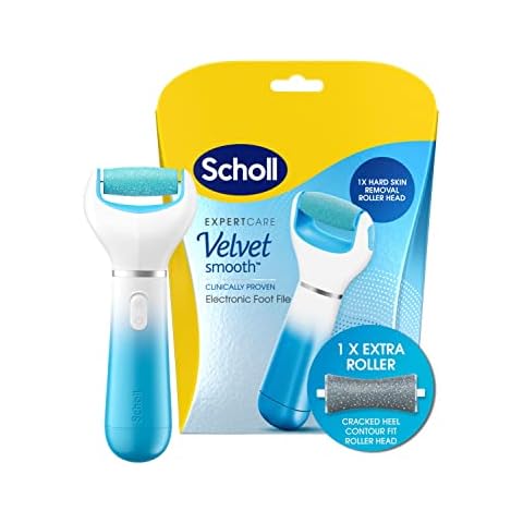 Scholl Velvet Smooth Electric Foot File System Cover