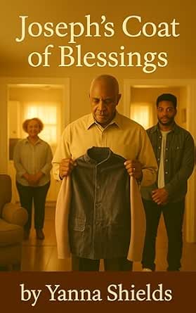 Joseph's Coat of Blessings eBook : Shields, Yanna: Amazon.in: Kindle Store