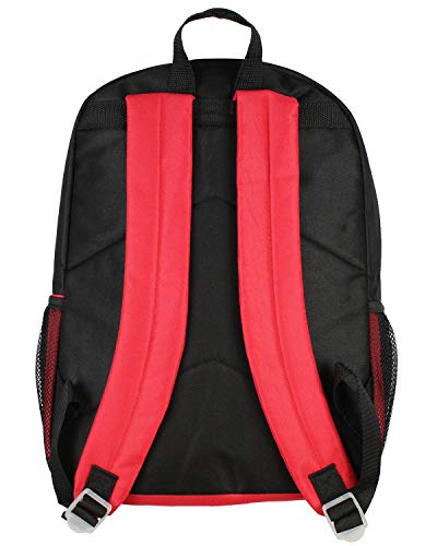 Marvel Avengers Backpack Iron Man Thor Hulk Captain America Travel 16" Backpack #TOP2