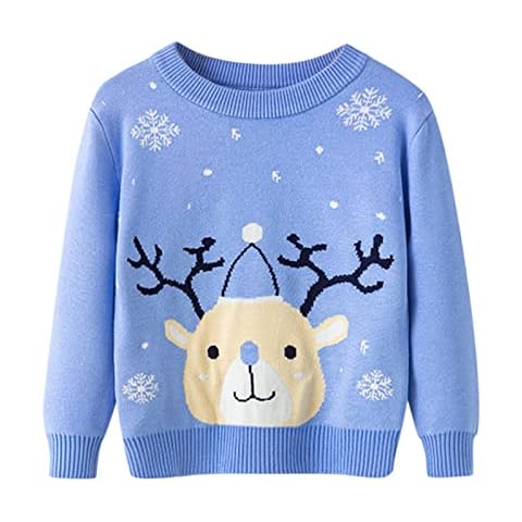 Générique Pull Noël Enfant Cover