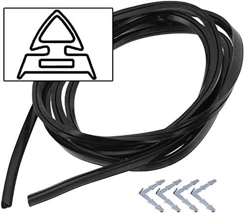 Spares2go universale 4 lati in gomma per forno