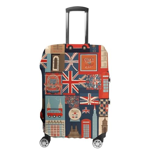 Housse de bagage élastique anti-rayures pour protéger et laver votre grande valise