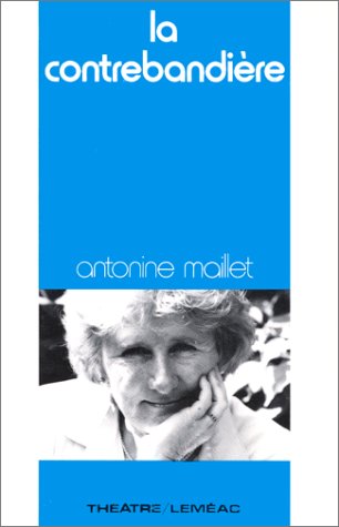 Antonine Maillet