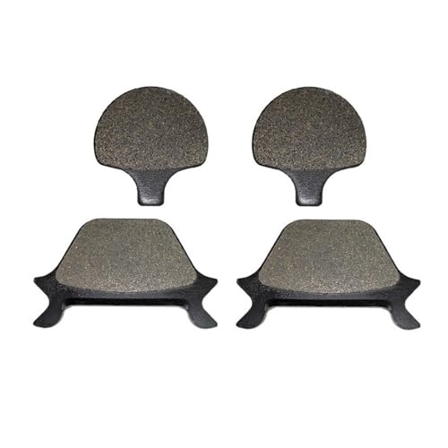 Plaquettes de frein avant arrière FA94 FA200 moto Harley Sportster Softail 1988-1999