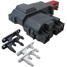131763256 Washer Door Latch Lock Lid Switch Assembly for Frigidaire Affinity Washer Washing Machine Models LTF6000ES1 LTF6000FS0 LTF6700FS0 LTF7000EG0 LTF7000ES0 LTF7000FG0 by YTXXDEUS
