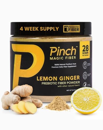 Pinch Magic Sugar Free Fiber Powder – Light...