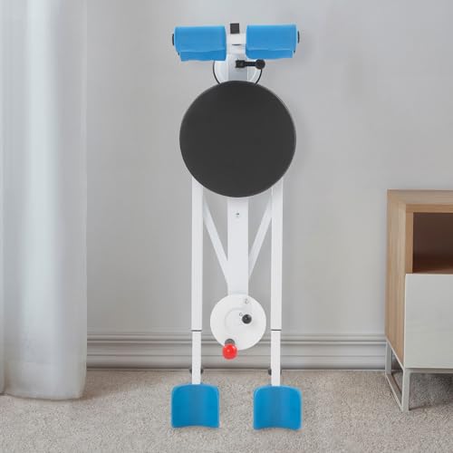Ejercitador para piernas con 5 ajustes y capacidad 150 kg miniatura 7