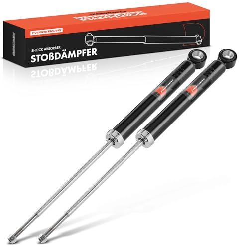 Frankberg 2x Stoßdämpfer Hinterachse Links Rechts Kompatibel mit Swift III EZ MZ 1.2L 1.3L 1.5L Schrägheck 2005-2010 Replace# 4180063J02