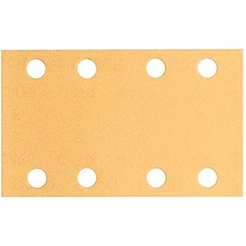 Juego de 10 hojas lijadoras Bosch Profesional Cover
