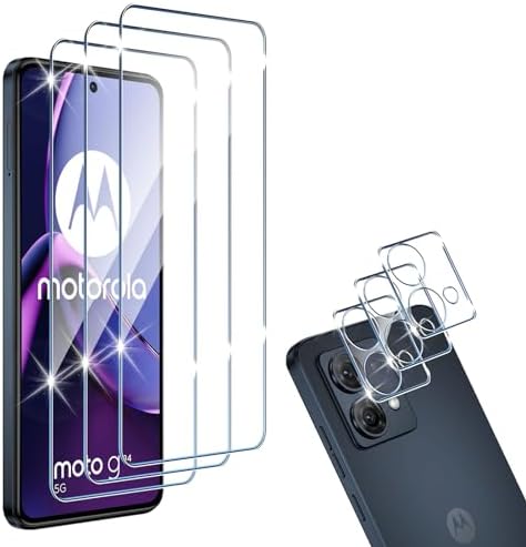 Pellicola Protettiva In Vetro Temperato Per Schermo Motorola Phone Confezione Da 2 Moto Edge 2024 93674445