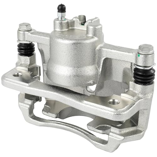 Image of 19B6764 Front Left Disc Brake Caliper w /Bracket