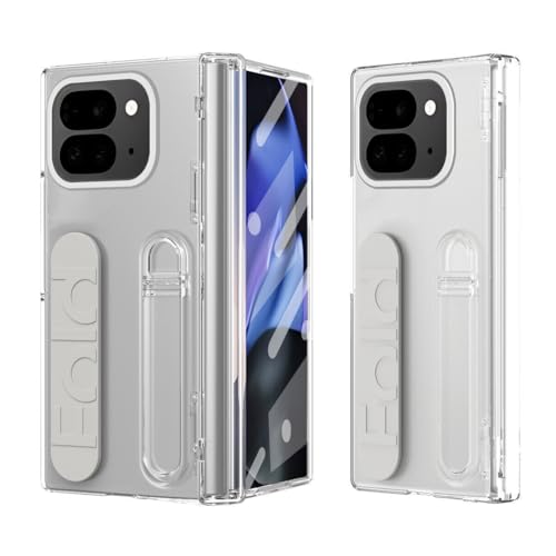 Protection charniere Google Pixel Fold anti-rayures avec porte-stylet rigide