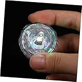 Glaçons à couleur changeante : il peut être transporté lors de sorties en camping, ce qui est très pratique et léger, lampe à glaçons.