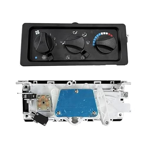 Interrupteur de climatisation Freightliner FL70 panneau de commande robuste FL60 - 4