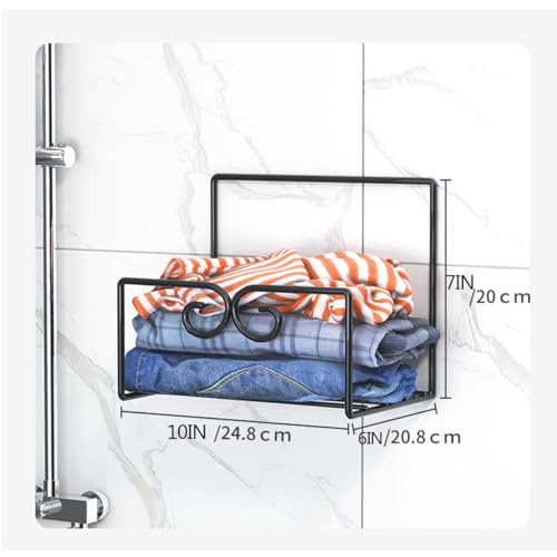 Korb für schmutzige Kleidung, Aufbewahrung für den Haushalt, Korb für schmutzige Kleidung, zum Aufhängen an der Wand, zum Aufbewahren von Kleidung, Badezimmer, Waschküche, Kleidera Küche, Haushalt & Wohnen