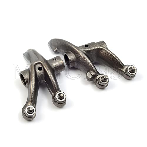 Rocker Arm Compatible With Honda FourTrax 250 TRX250X TRX250R 1987-1992 Sportrax 300 TRX300EX 300EX 1993-2008 TRX300X 2009 14431-HC0-000 14441-HC0-000 - Thumbnail 5