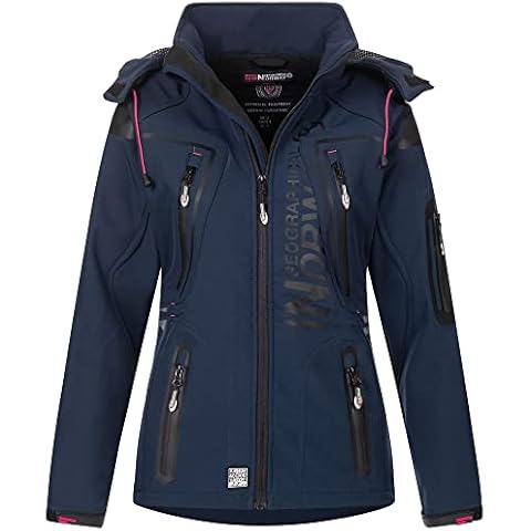 Veste softshell Geographical Norway Cover