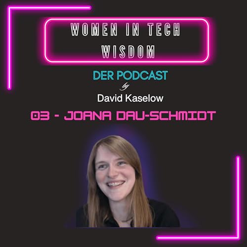 Vorbilder, KI und ATMEN (!) sind wichtig f&uuml;r alle M&auml;dchen und Frauen, die in die IT wollen!