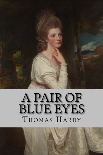 A Pair of Blue Eyes 1979313156 Book Cover