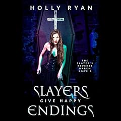 Slayers Give Happy Endings cover art