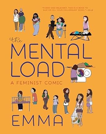 The Mental Load: A Feminist Comic