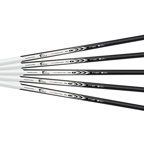 El golf con las manos izquierdas Iron 7, Adult Men Women Practice Club con eje de acero de grafito, control de oscilación de precisión para una precisión mejorada y un ataque verde, diseño de agarre e