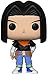 Funko Pop! Animation: Dragon Ball Z - Android 17 Toy, Multicolor