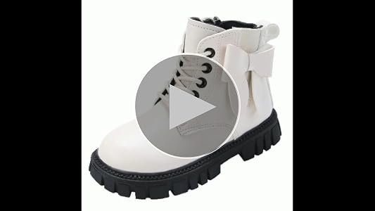 Amazon.co.jp: [Shopyruder] ブーツ キッズ 女の子 御洒落 防水