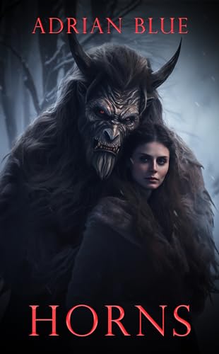 Horns: A Krampus Monster Romance (Twisted Tidings)