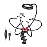 Helping Hands Soldering with...