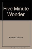 Five Minute Wonder 0416138322 Book Cover