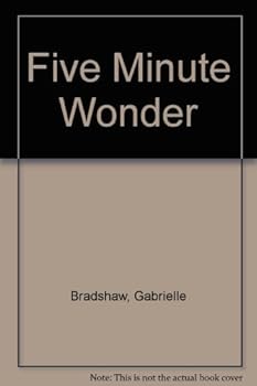 Paperback Five Minute Wonder Book