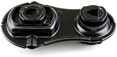 Front Left Torque Strut Mount For 2010-2017 Ford Flex/Taurus 3.5L Turbo | A5569, EM4056, 3219 - S1461