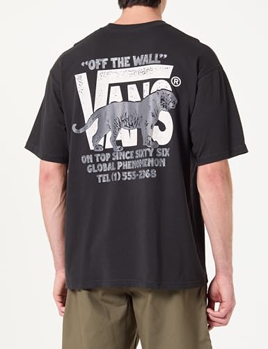 T shirt Vans Awaken Tiger Ss Homme - vue 5
