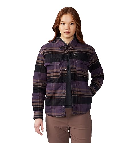 Flanelle Mountain Hardwear pour femme idéale pour vos randonnées et week-ends