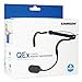 Samson QEx Fitness Headset Microphone, Black