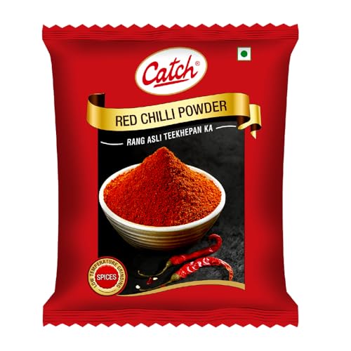 Image of Catch Red Chilli Powder | Lal Mirch Powder, 100g
